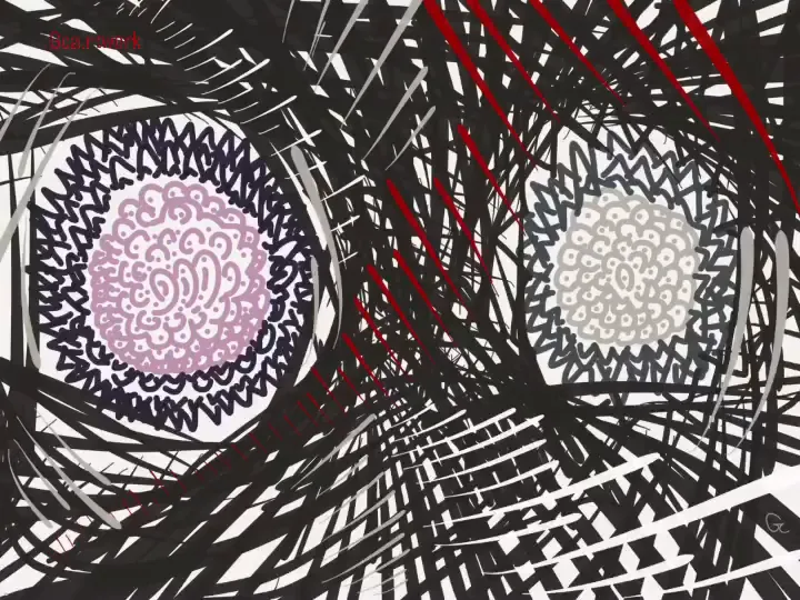 Sans titre · Untitled, œuvre de GCa.rtwork
