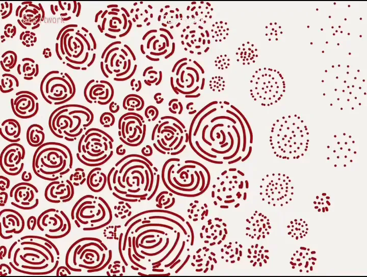 Éclosion · Blooming, œuvre de GCa.rtwork