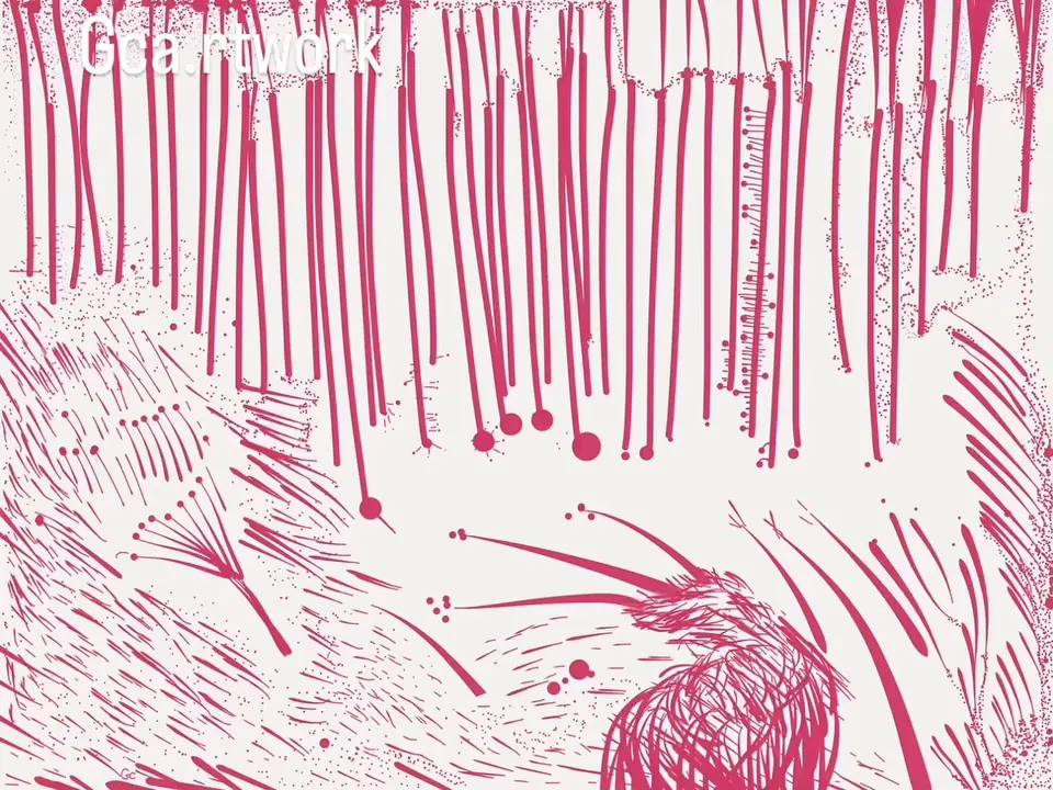 Escargot · Snail, œuvre de GCa.rtwork